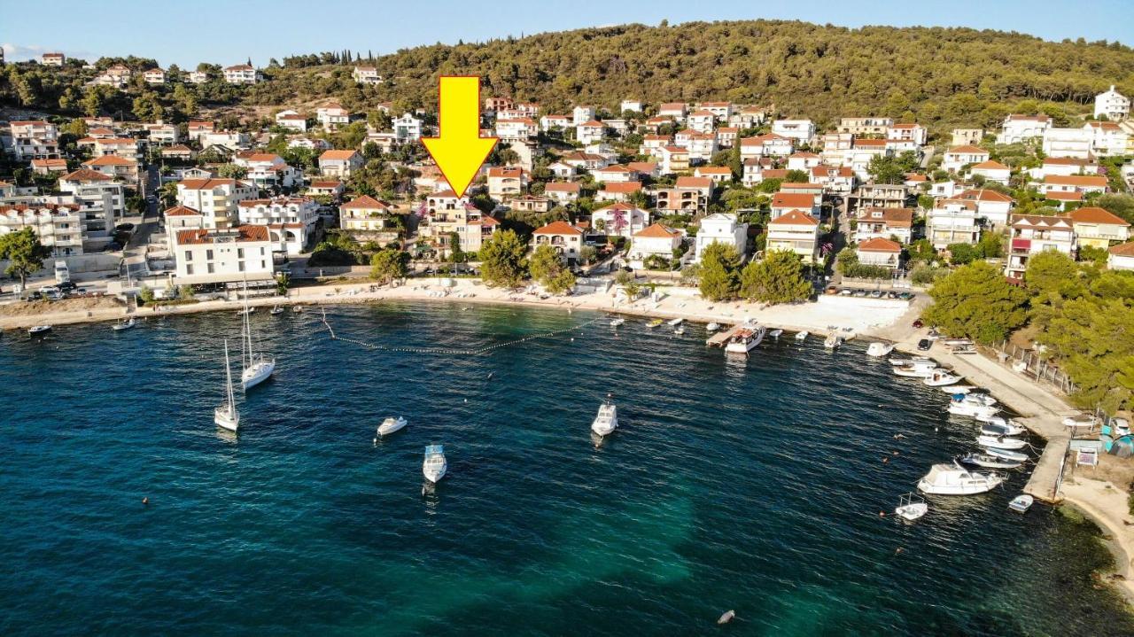 Apartment Sunset Τρογκίρ Εξωτερικό φωτογραφία