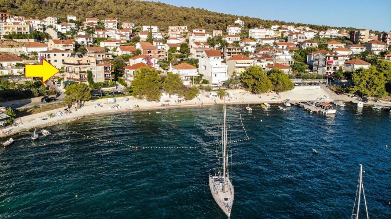 Apartment Sunset Τρογκίρ Εξωτερικό φωτογραφία