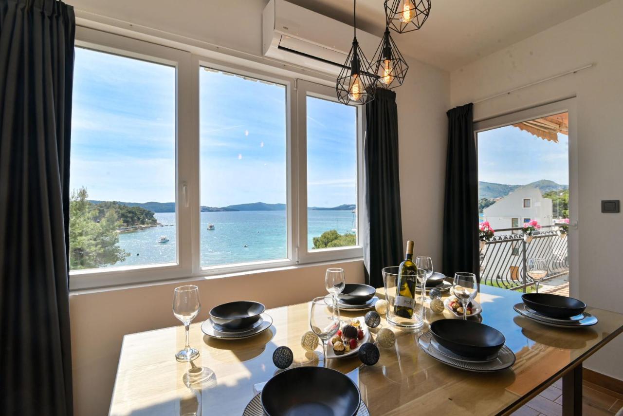 Apartment Sunset Τρογκίρ Εξωτερικό φωτογραφία