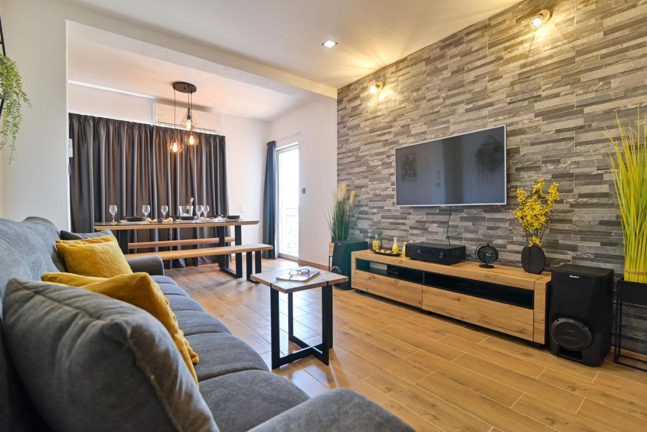 Apartment Sunset Τρογκίρ Εξωτερικό φωτογραφία