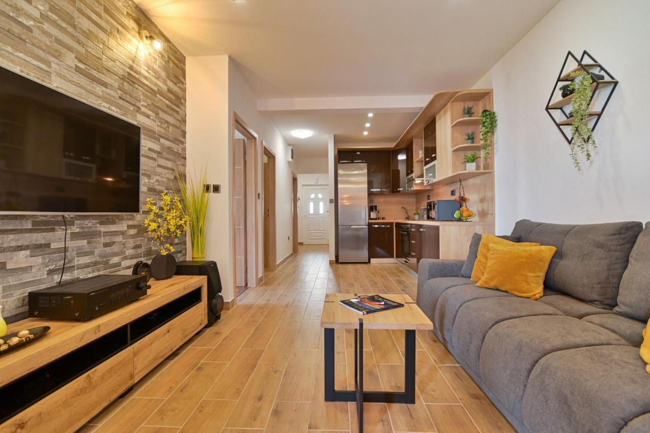 Apartment Sunset Τρογκίρ Εξωτερικό φωτογραφία